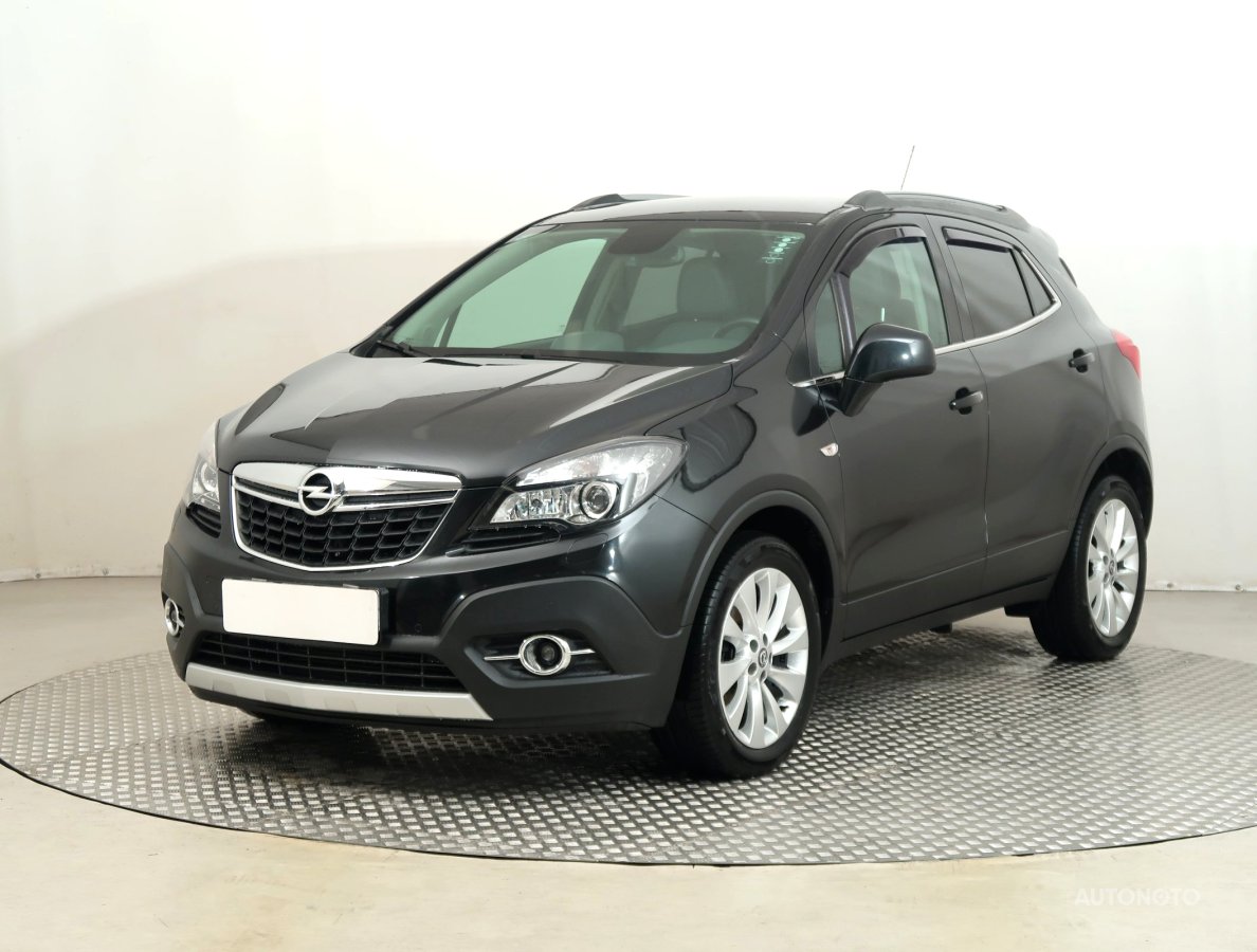 Opel Mokka, 2014 - pohled č. 3