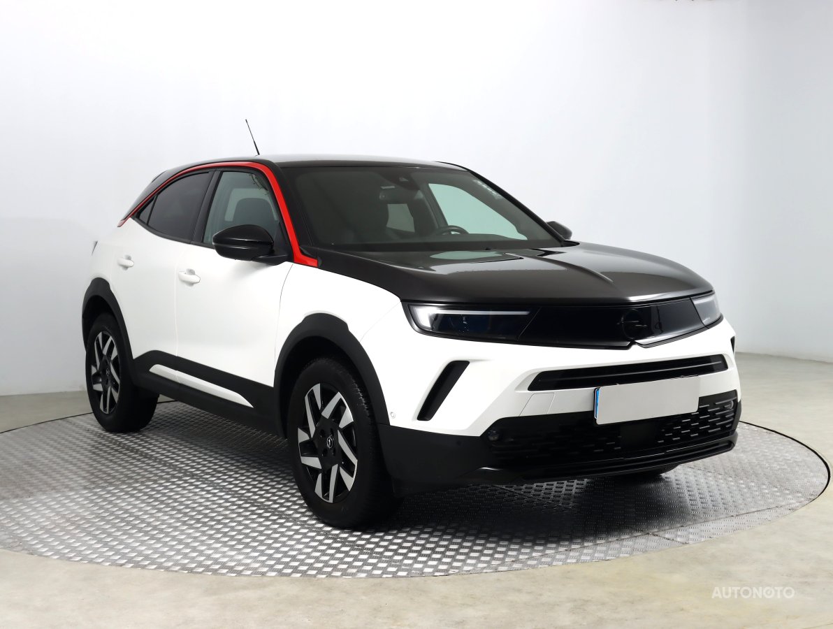 Opel Mokka, 2023 - celkový pohled