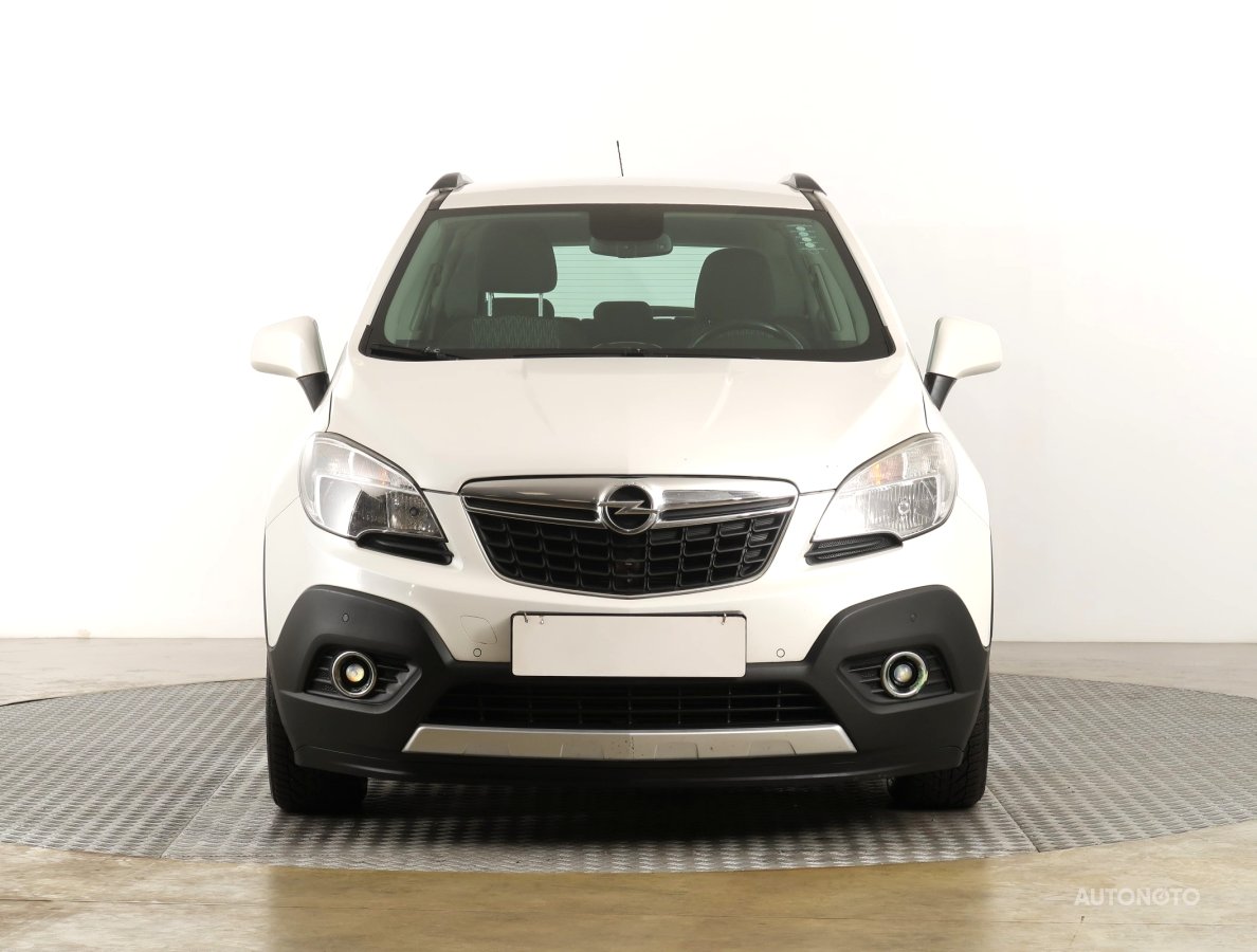 Opel Mokka, 2012 - pohled č. 2