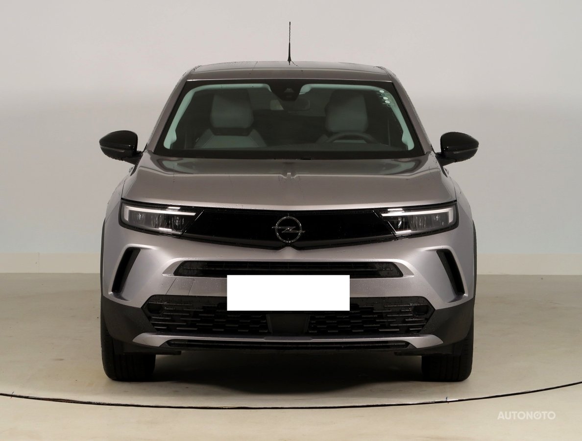Opel Mokka, 2024 - pohled č. 2