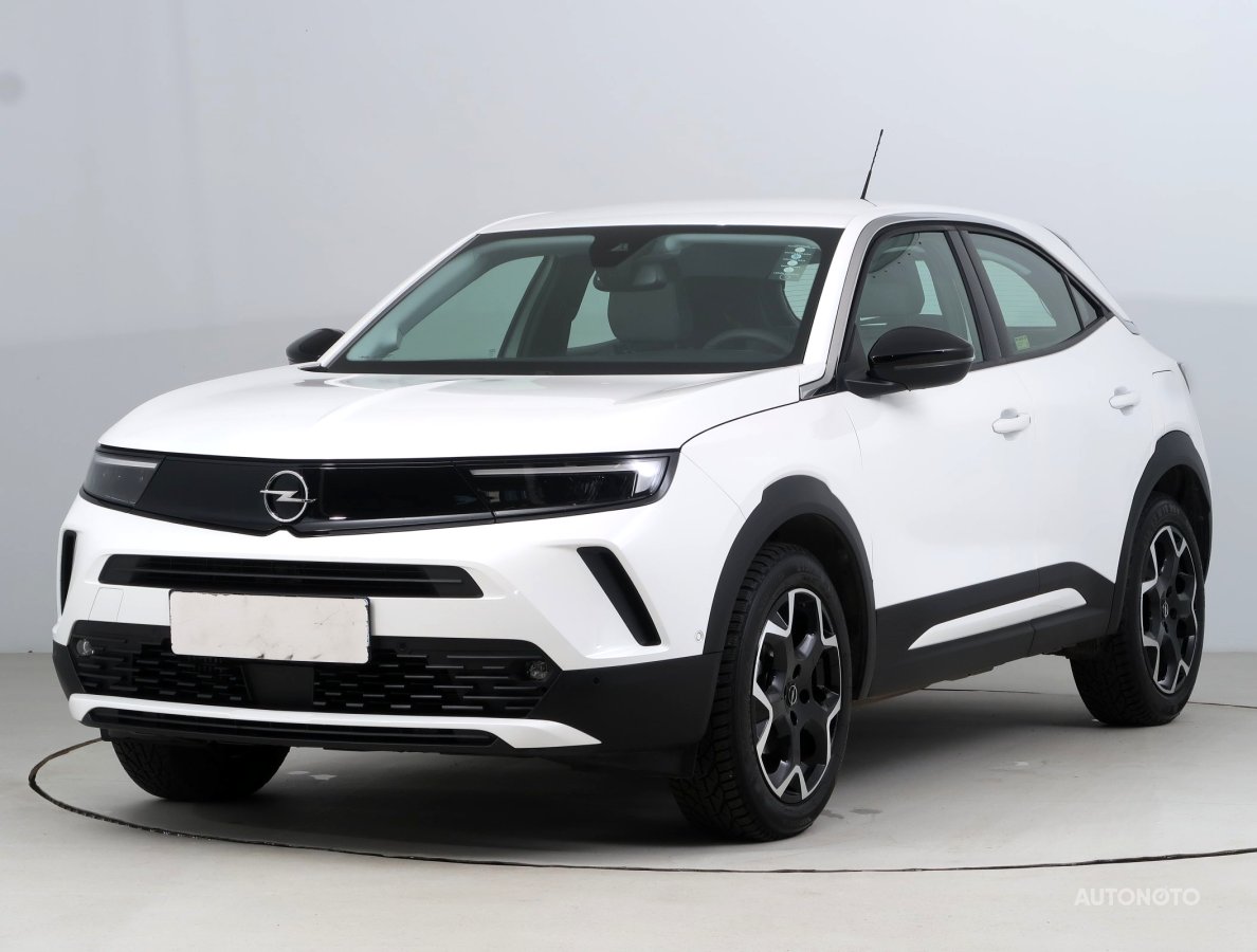 Opel Mokka, 2024 - pohled č. 3