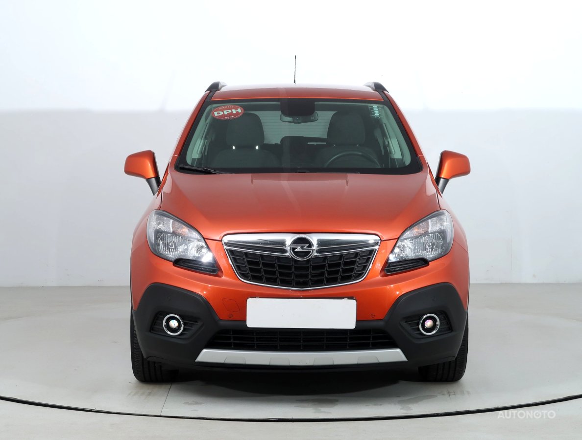 Opel Mokka, 2016 - pohled č. 2