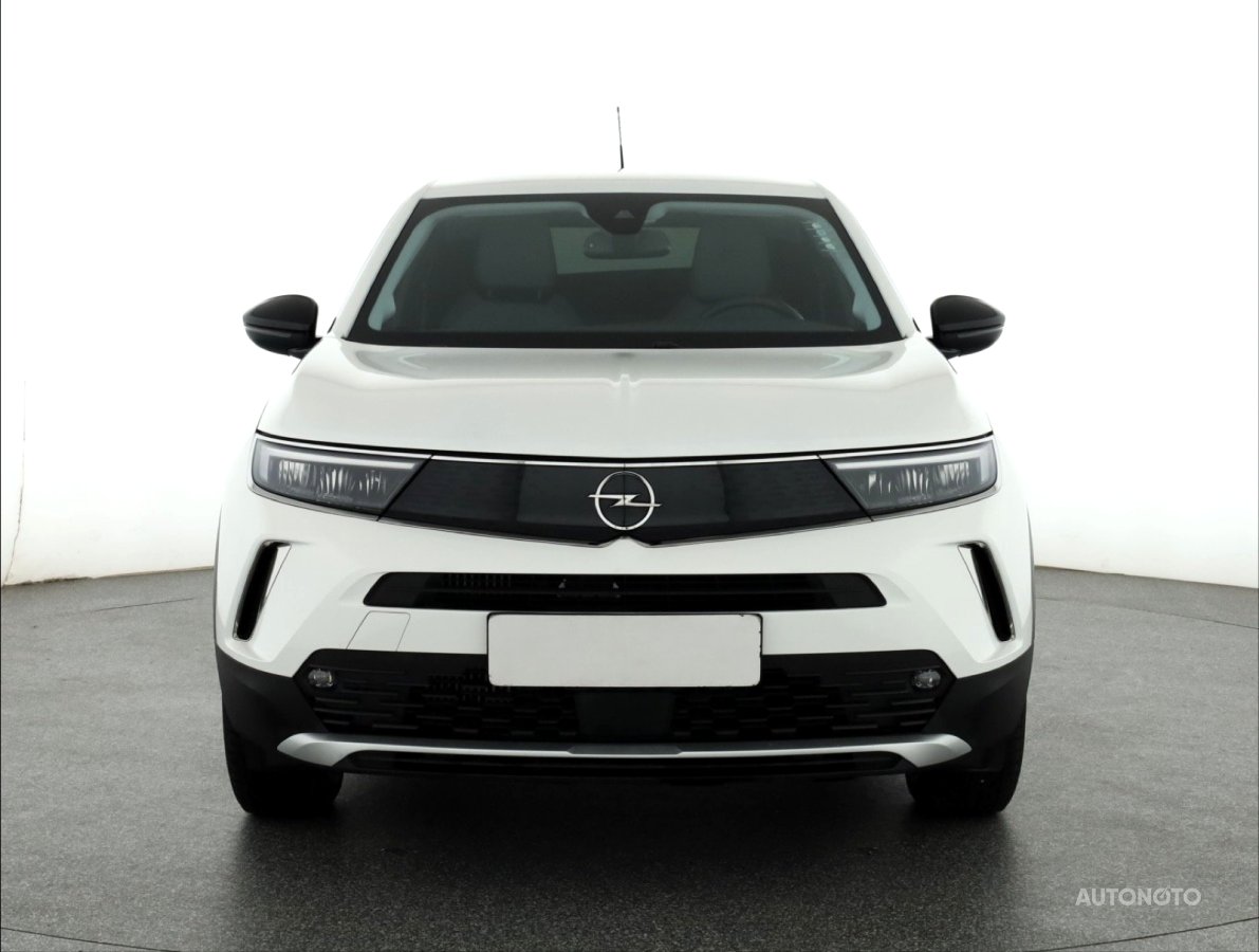 Opel Mokka, 2022 - pohled č. 2