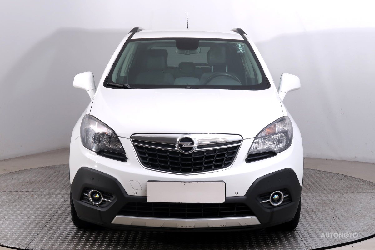 Opel Mokka, 2016 - pohled č. 2