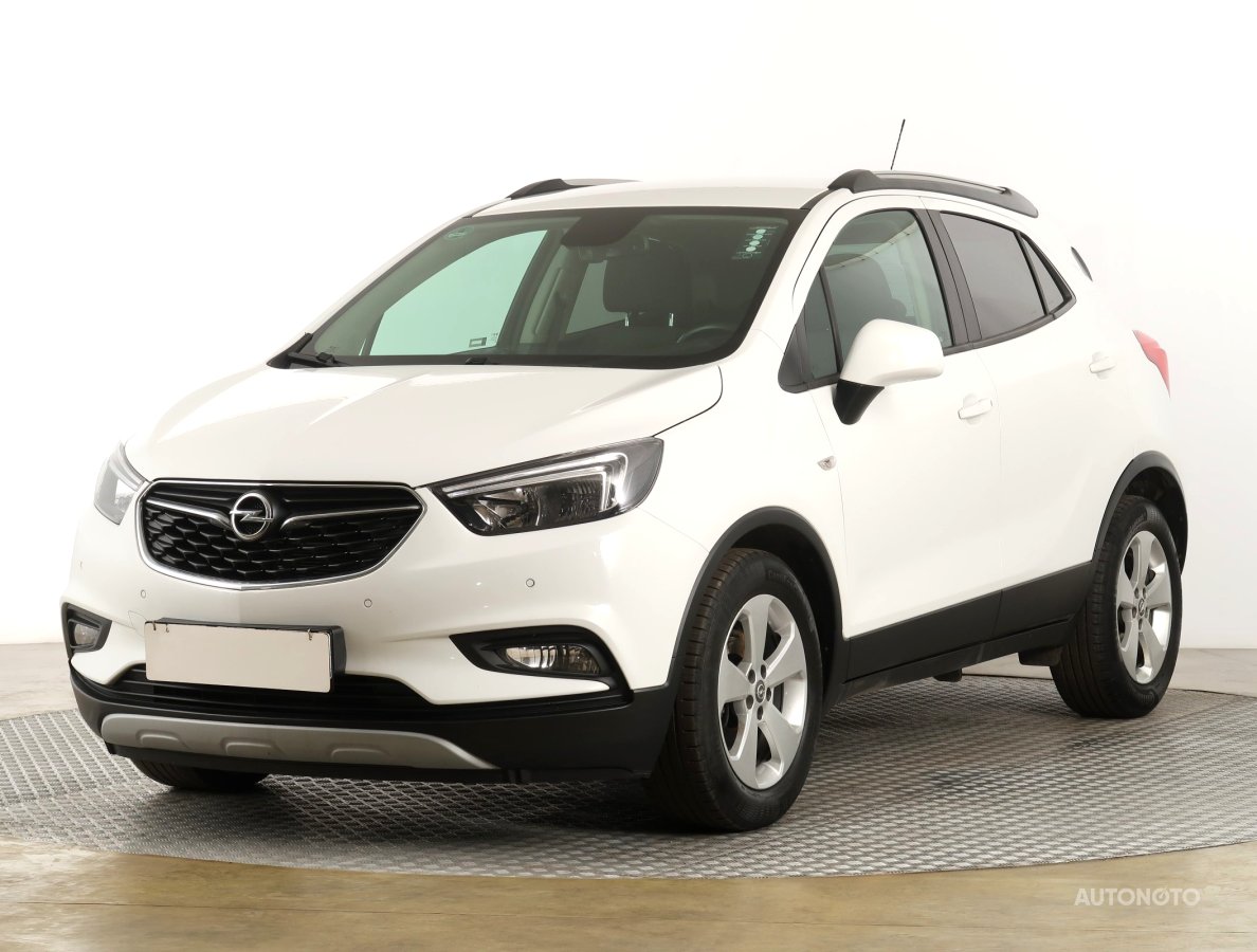 Opel Mokka, 2017 - pohled č. 3