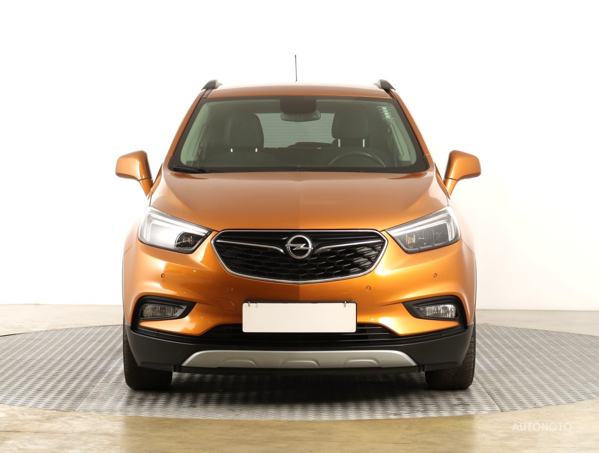 Opel Mokka, 2017 - pohled č. 2