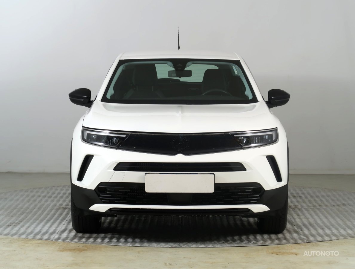 Opel Mokka, 2021 - pohled č. 2