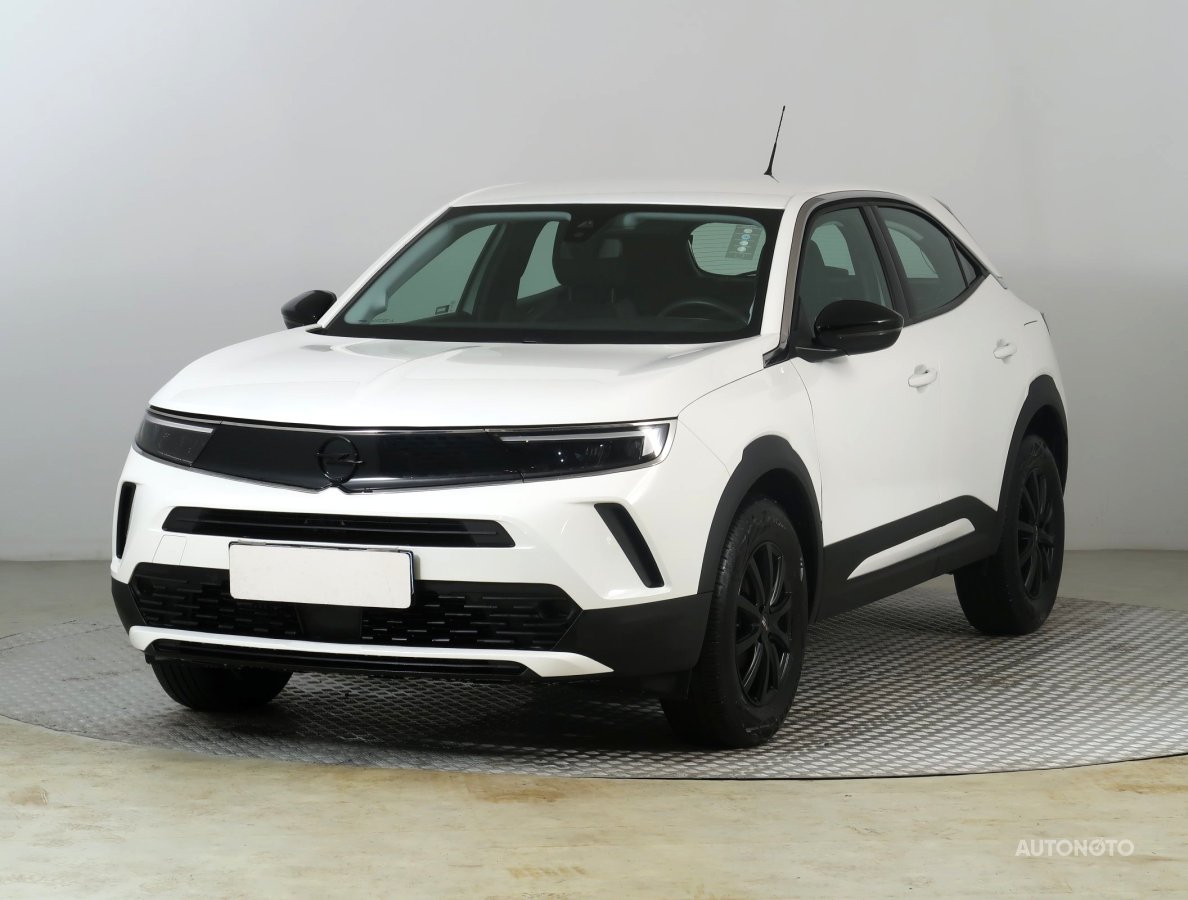 Opel Mokka, 2021 - pohled č. 3