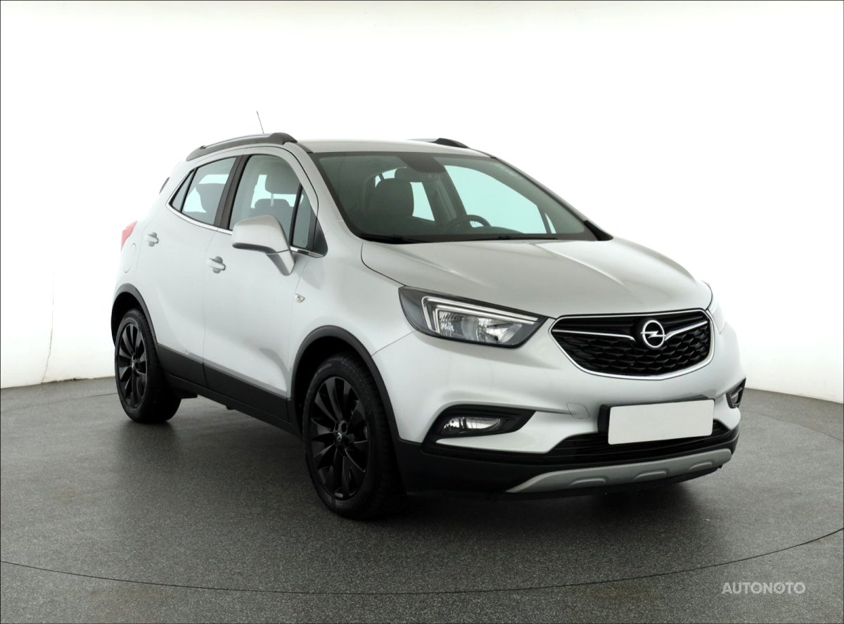 Opel Mokka, 2019 - celkový pohled