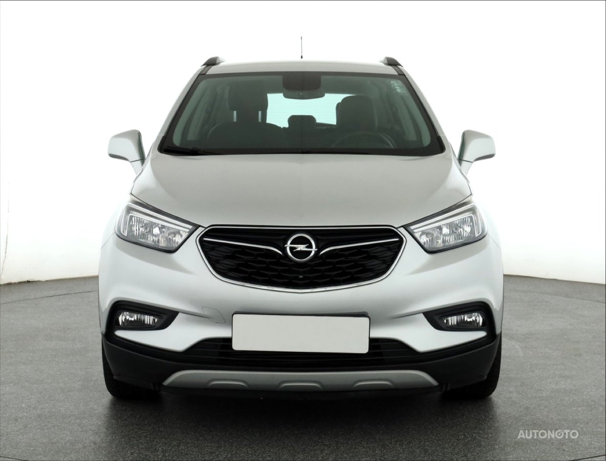 Opel Mokka, 2019 - pohled č. 2