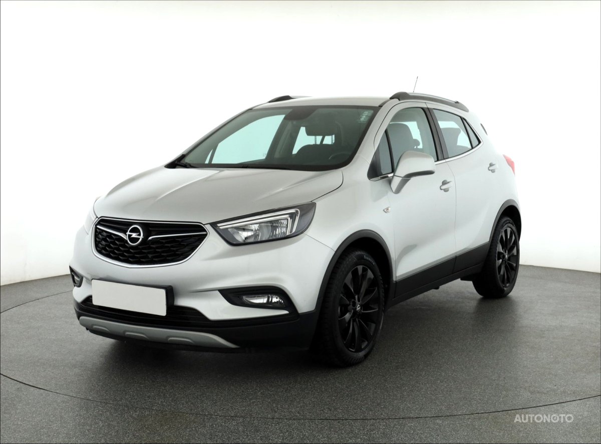 Opel Mokka, 2019 - pohled č. 3