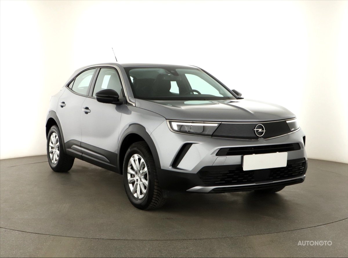 Opel Mokka, 2021 - celkový pohled