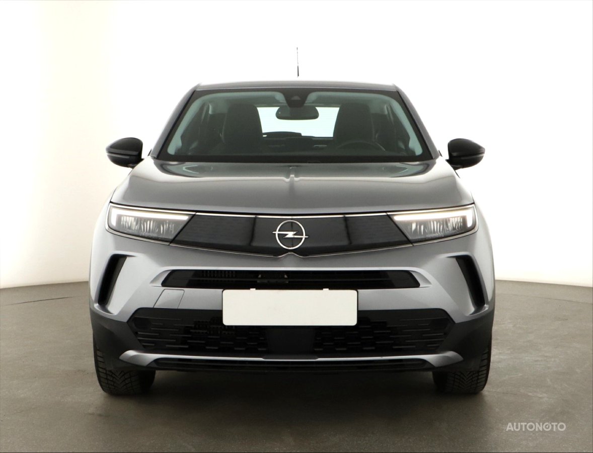 Opel Mokka, 2021 - pohled č. 2