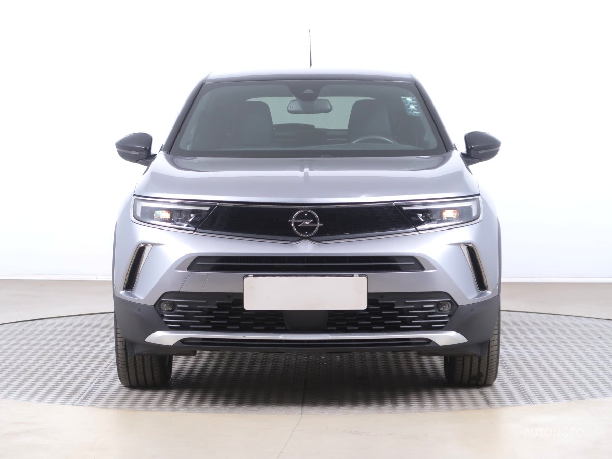 Opel Mokka, 2022 - pohled č. 2
