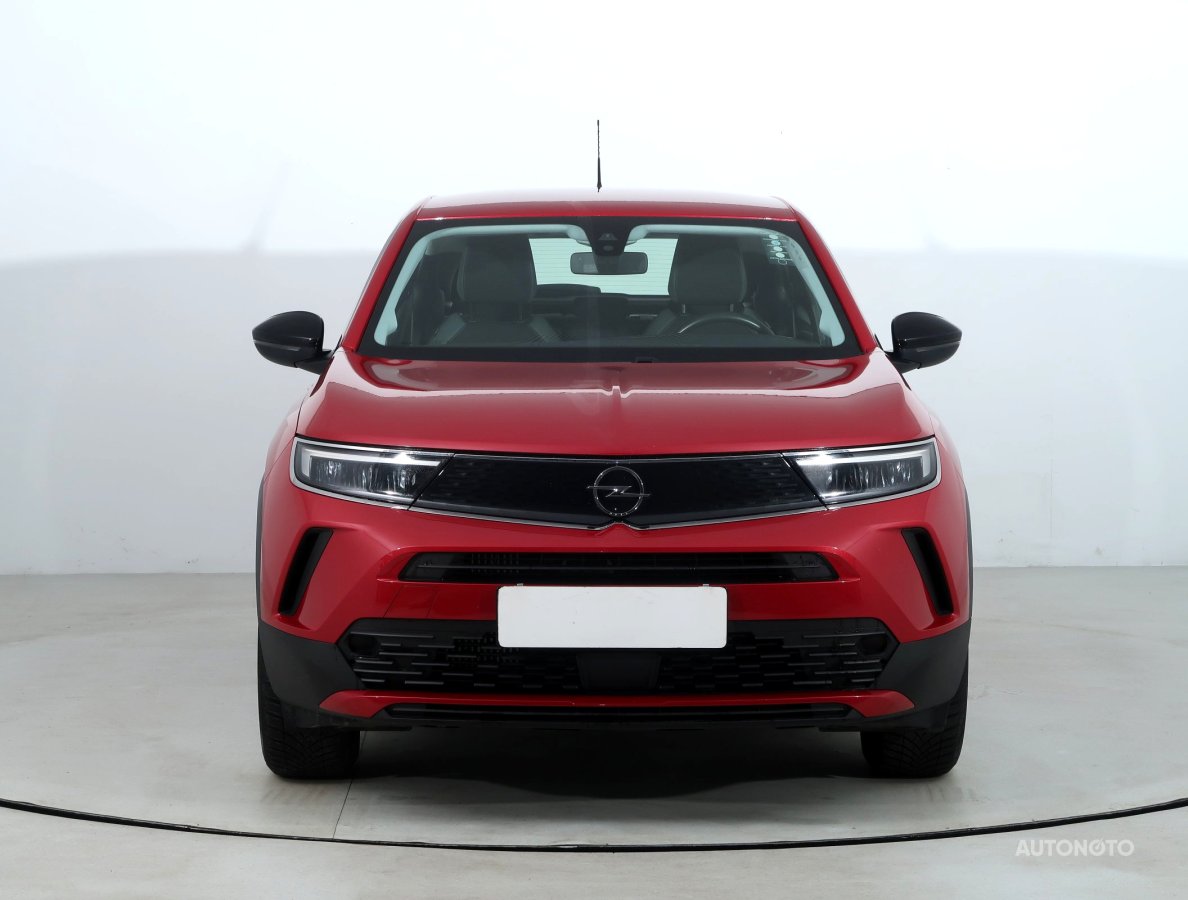 Opel Mokka, 2021 - pohled č. 2