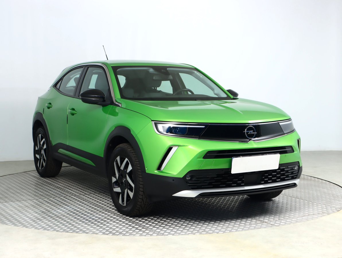 Opel Mokka, 2024 - celkový pohled