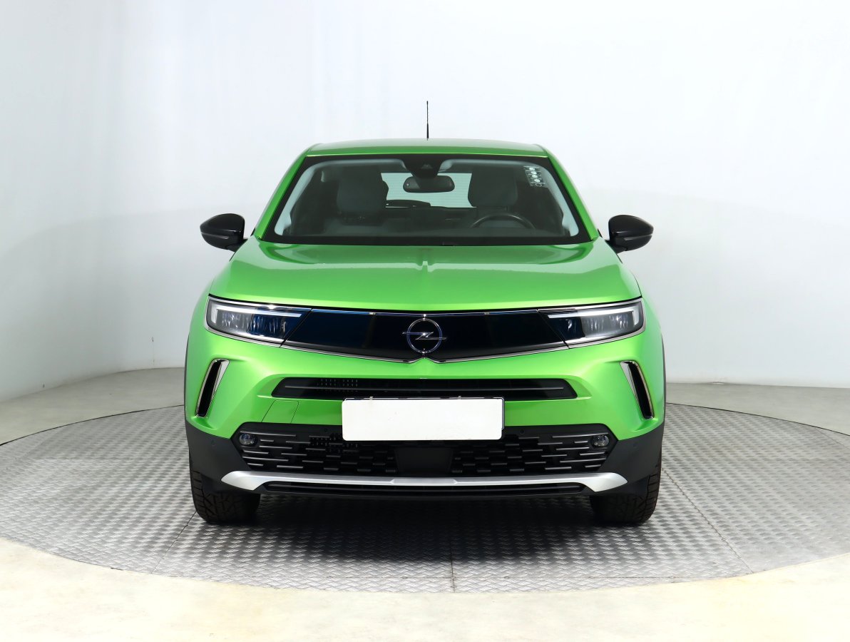 Opel Mokka, 2024 - pohled č. 2