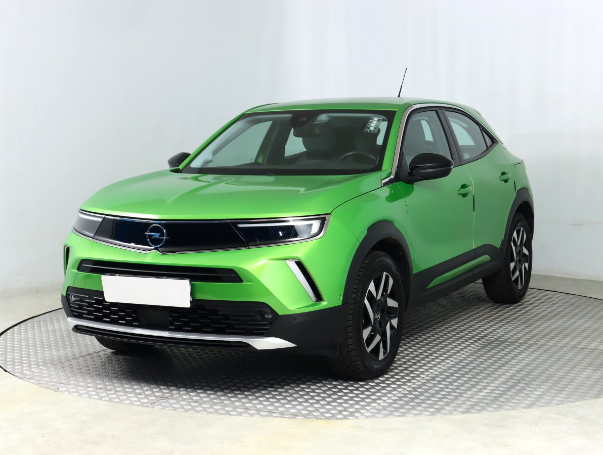 Opel Mokka, 2024 - pohled č. 3