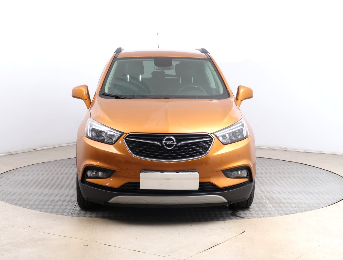 Opel Mokka, 2017 - pohled č. 2