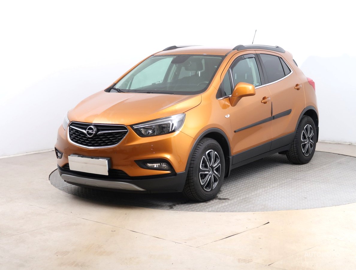 Opel Mokka, 2017 - pohled č. 3