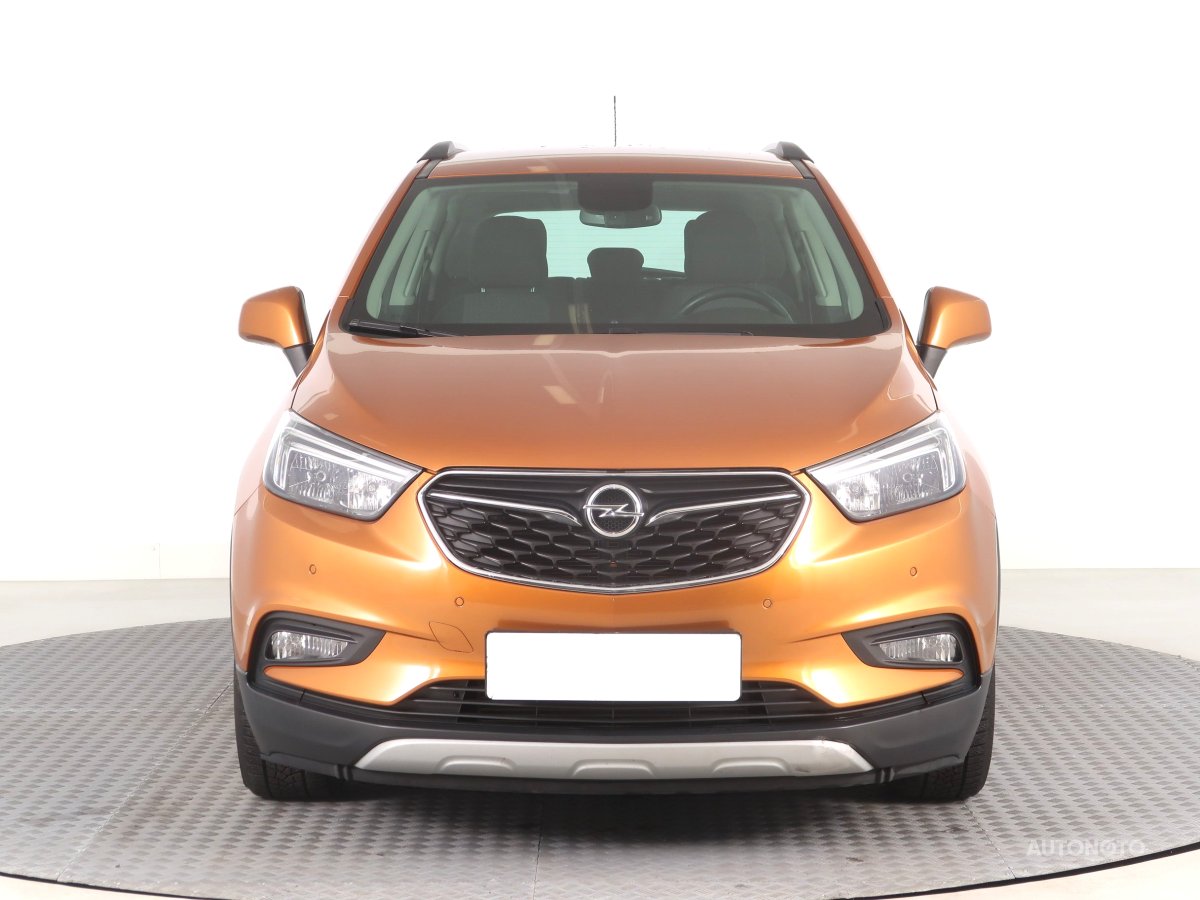 Opel Mokka, 2019 - pohled č. 2