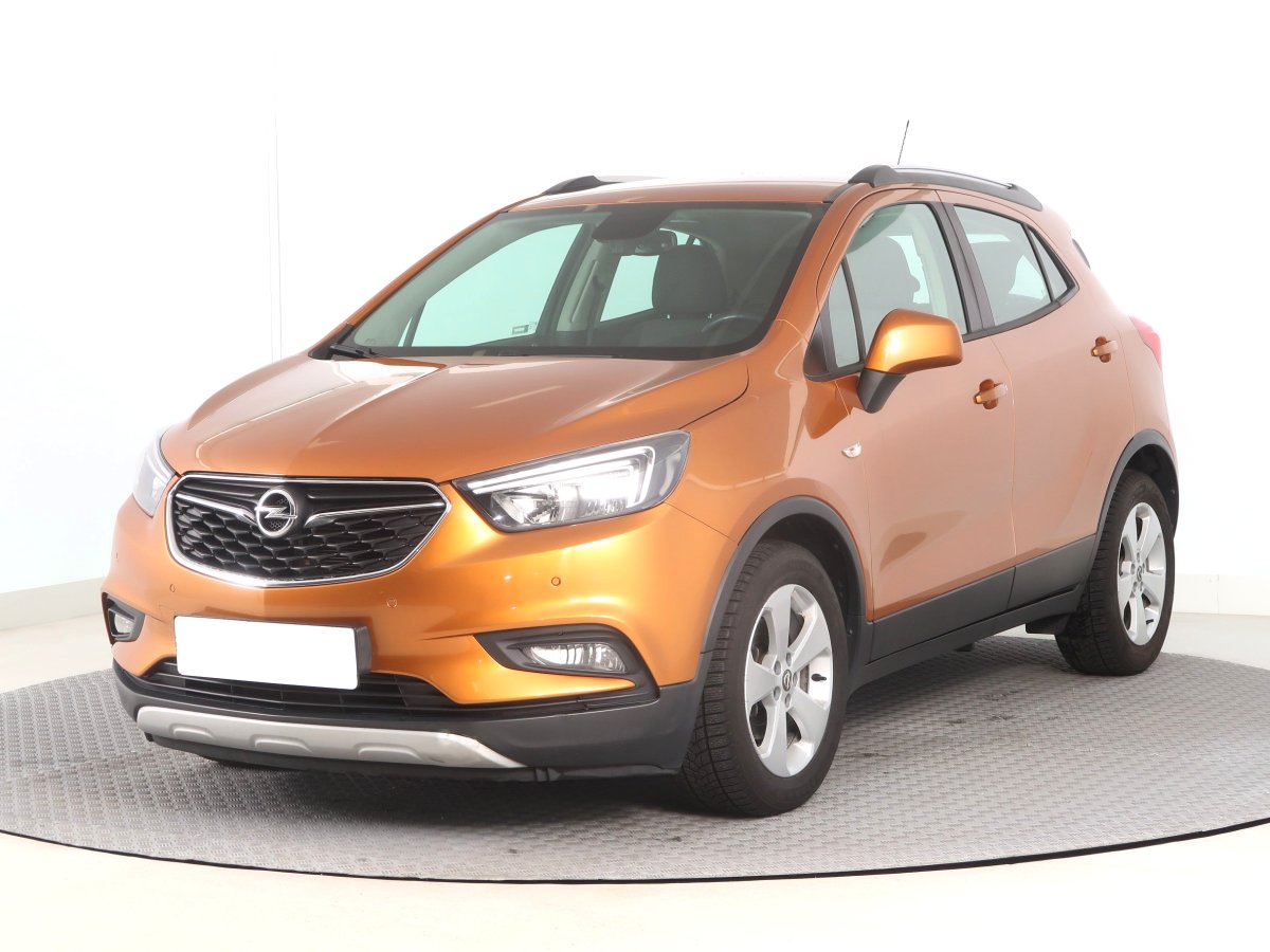 Opel Mokka, 2019 - pohled č. 3