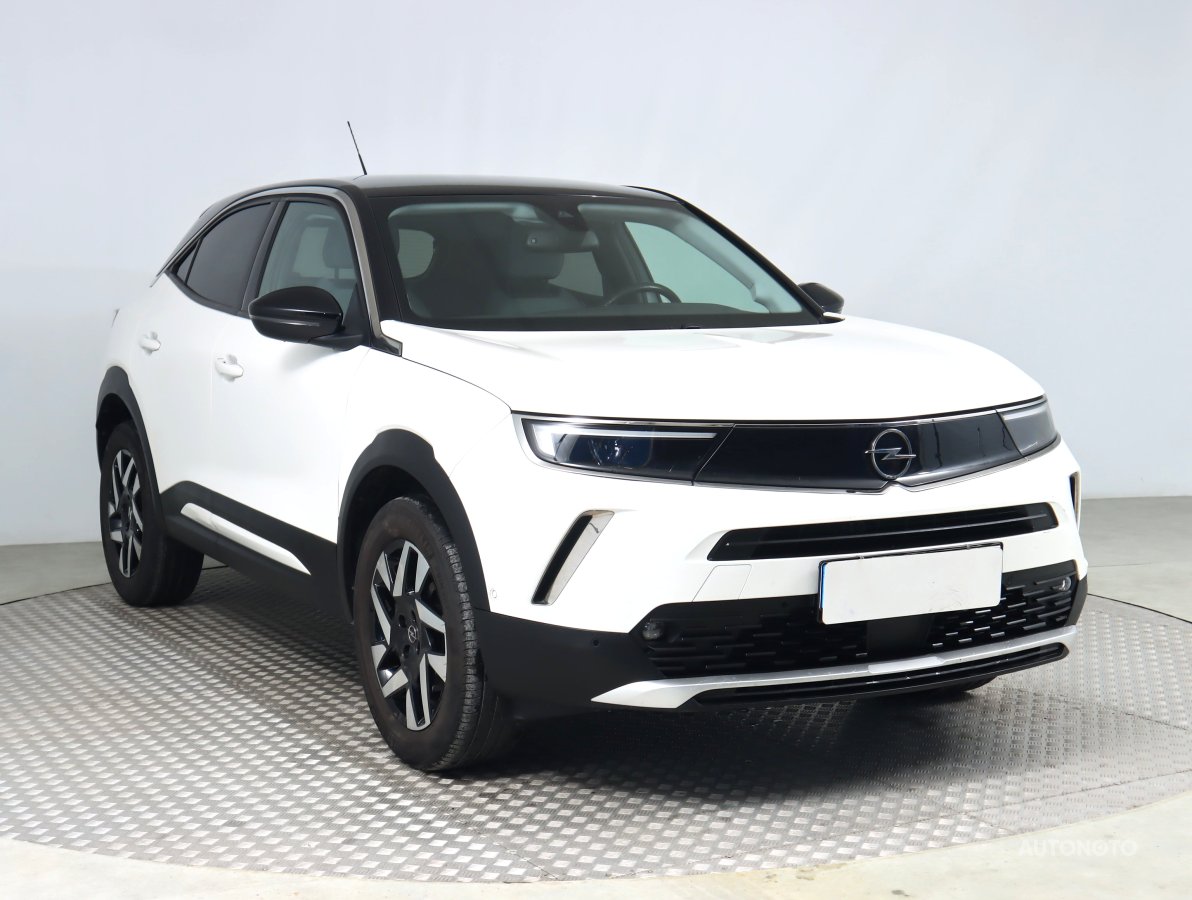 Opel Mokka, 2021 - celkový pohled