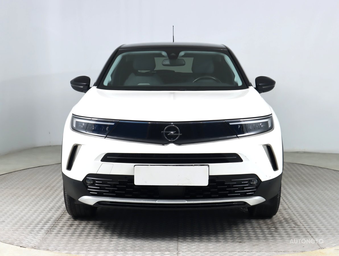 Opel Mokka, 2021 - pohled č. 2