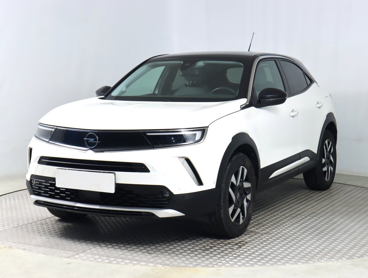 Opel Mokka, 2021 - pohled č. 3