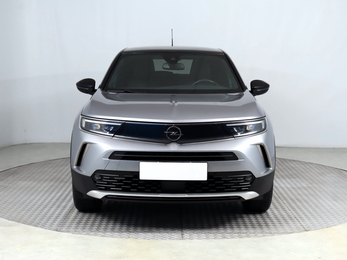 Opel Mokka, 2021 - pohled č. 2