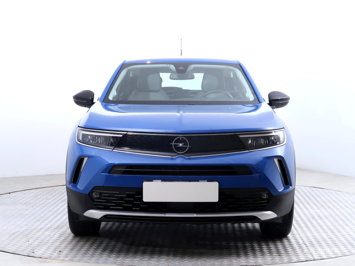 Opel Mokka, 2021 - pohled č. 2