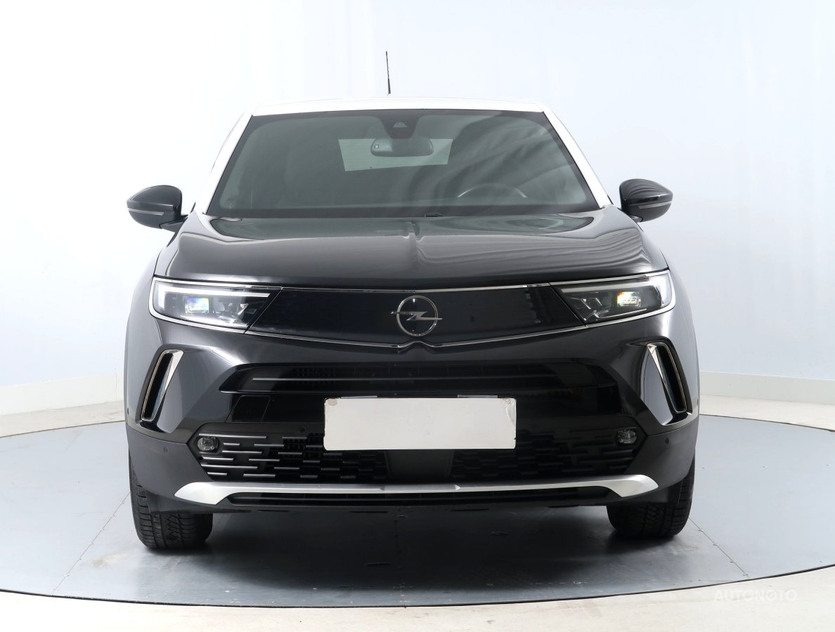 Opel Mokka, 2021 - pohled č. 2