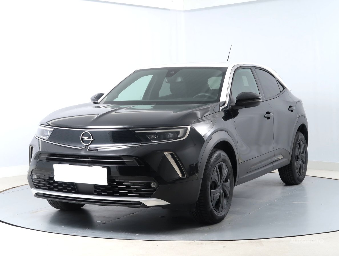 Opel Mokka, 2021 - pohled č. 3