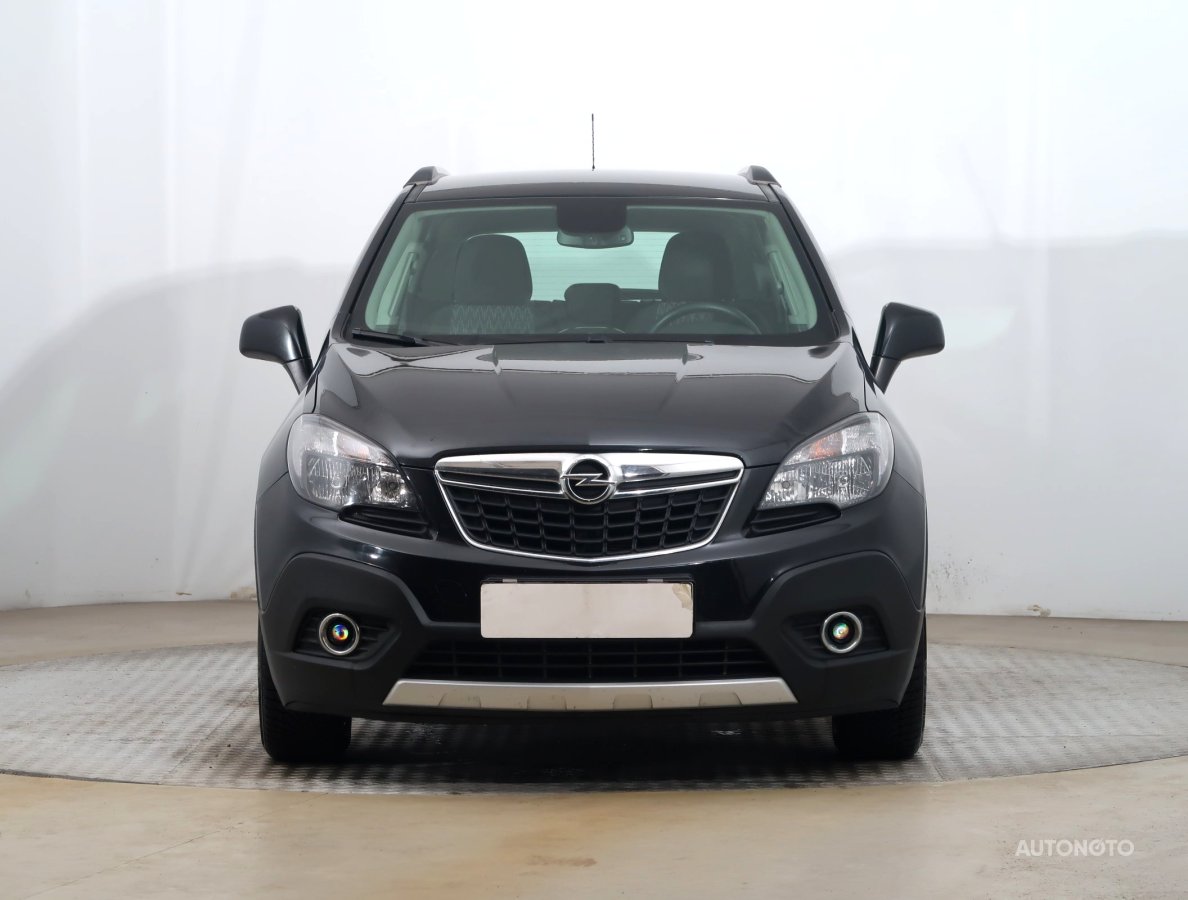 Opel Mokka, 2016 - pohled č. 2