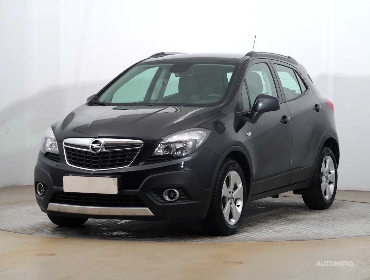 Opel Mokka, 2016 - pohled č. 3