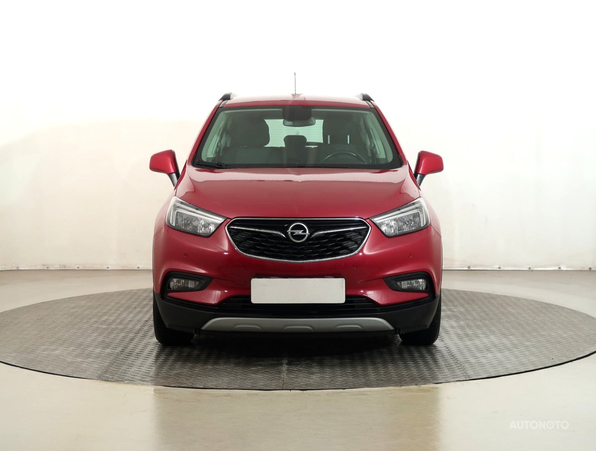Opel Mokka, 2019 - pohled č. 2