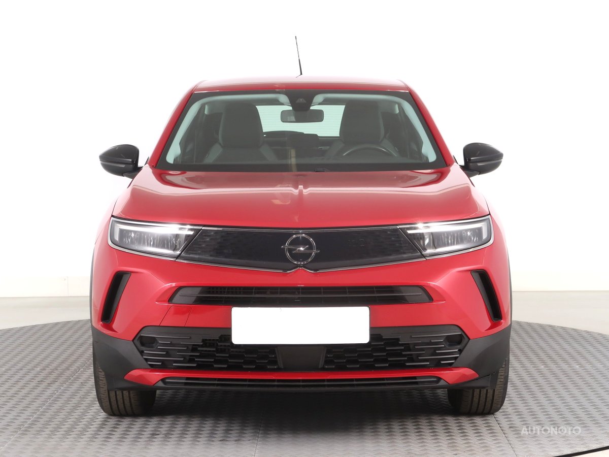 Opel Mokka, 2021 - pohled č. 2