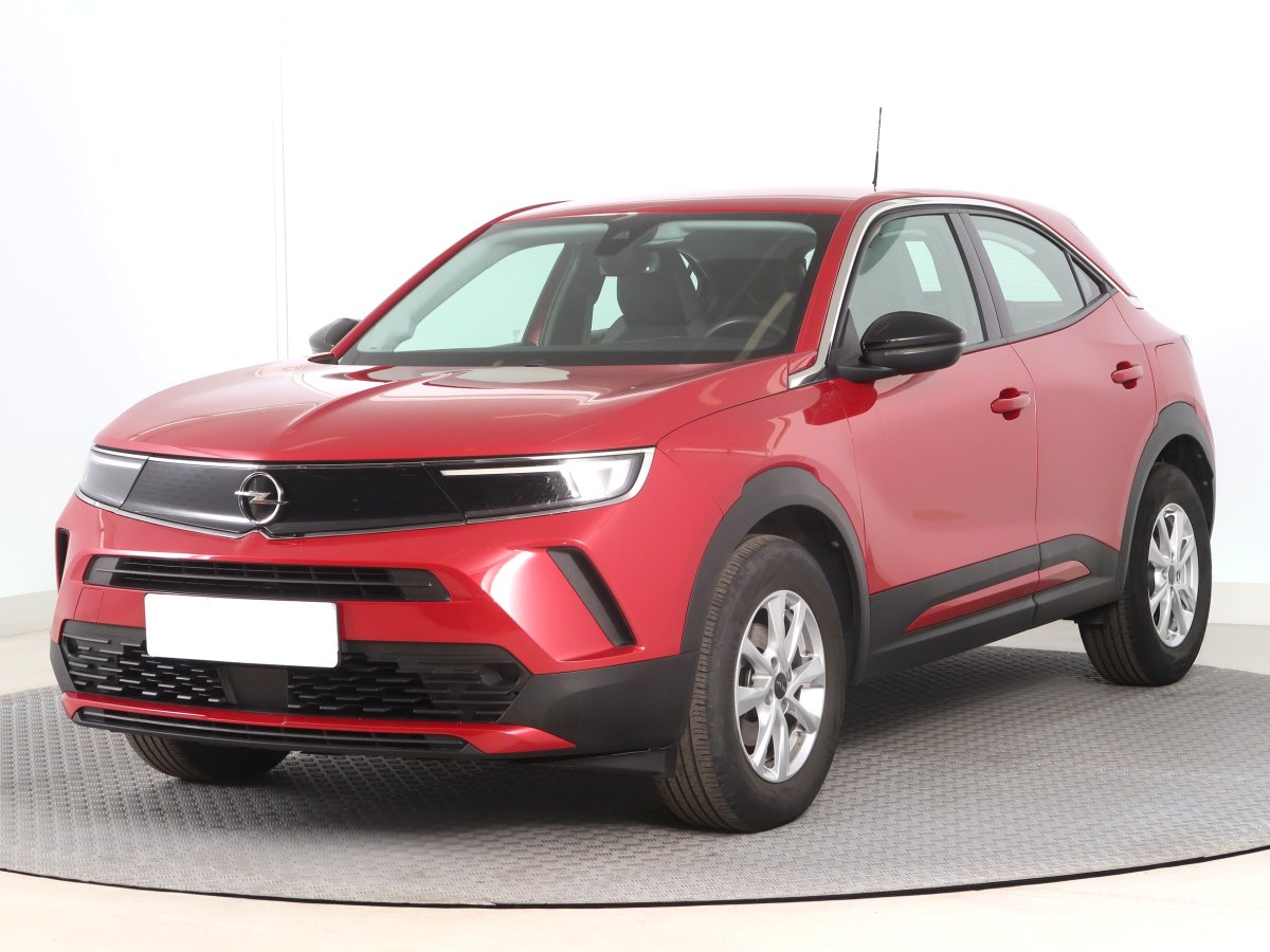 Opel Mokka, 2021 - pohled č. 3