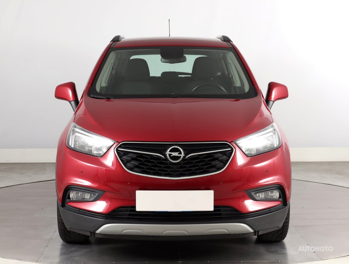 Opel Mokka, 2017 - pohled č. 2