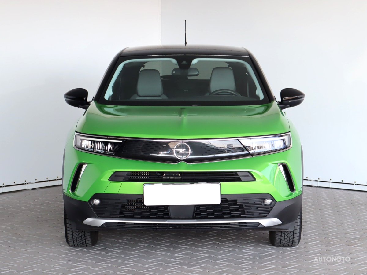 Opel Mokka, 2021 - pohled č. 2