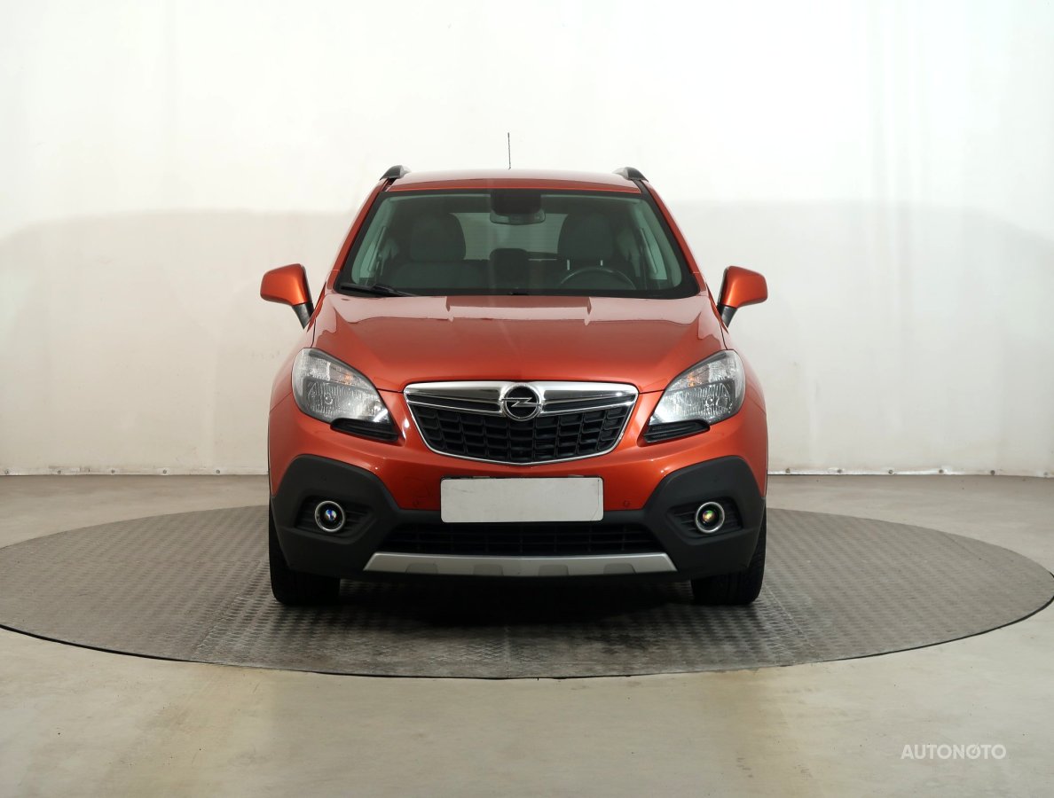 Opel Mokka, 2016 - pohled č. 2