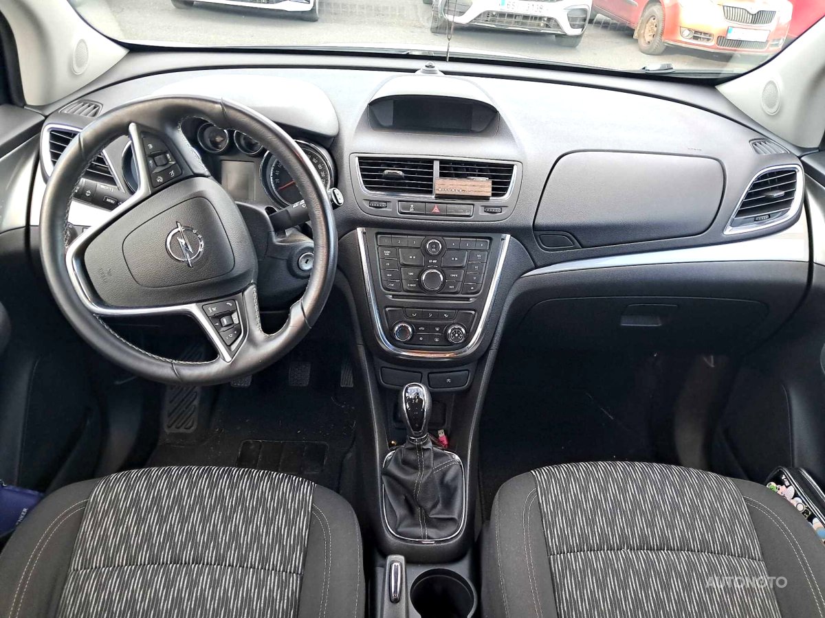 Opel Mokka, 2015 - pohled č. 3