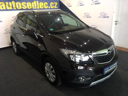 Opel Mokka, 2013 - pohled č. 2