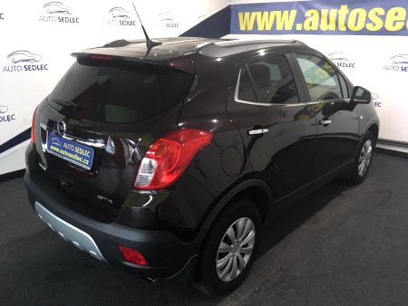 Opel Mokka, 2013 - pohled č. 3