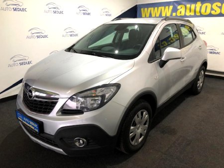 Opel Mokka, 2015