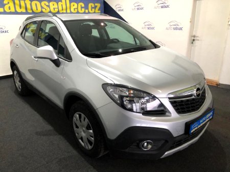 Opel Mokka, 2015 - pohled č. 2