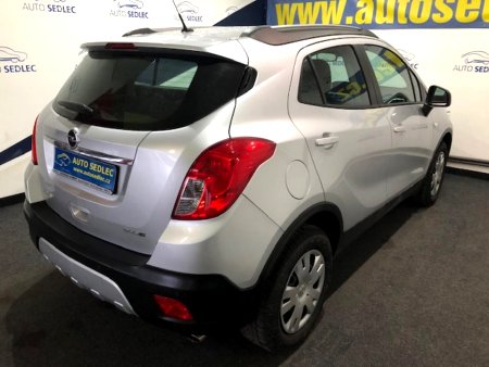 Opel Mokka, 2015 - pohled č. 3