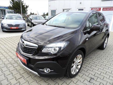 Opel Mokka, 2015
