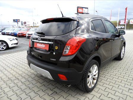 Opel Mokka, 2015 - pohled č. 2