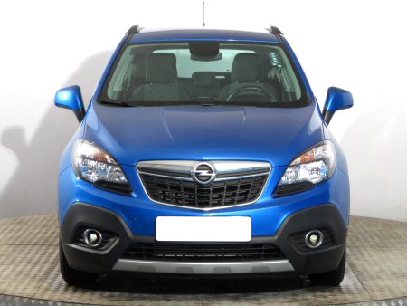 Opel Mokka, 2015 - pohled č. 2